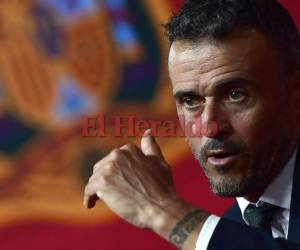 Luis Enrique Martínez tratará de imponer su éxito con la selección de España. Foto:AFP