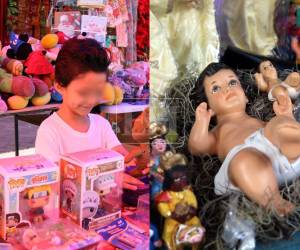 Los mercados continúan siendo la mejor opción para quienes necesitan adquirir productos con un presupuesto limitado. En esta temporada de fin de año, los vendedores ya están preparados para recibir a los clientes.