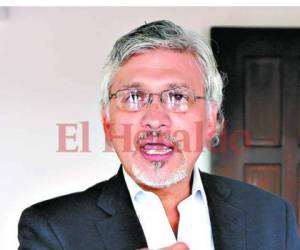 El embajador de El Salvador, Juan José Figueroa, confía en la esperanza de ampliar el TPS.
