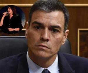 El presidente del Gobierno en funciones, Pedro Sánchez, lamentó que su patria perdiera a uno de los mayores exponentes de la música. Foto: AFP