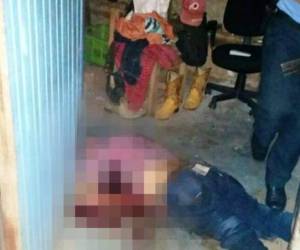 Individuos desconocidos llegaron a liquidar a una familia por un presunto pleito de tierras. El hecho ocurrió en la aldea El Caliche de Catacamas, Olancho, oriente de Honduras.