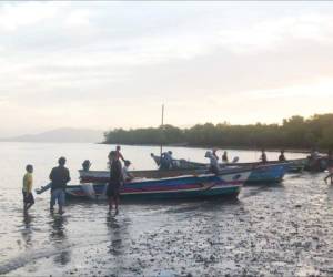 Los pescadores hondureños han denunciado constantes agresiones por parte de autoridades salvadoreñas y nicaragüenses.