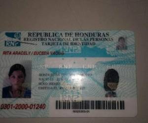 Producto del impacto de un rayo, la hondureña Rita Aracely Euceda (18) murió ayer en Comayagua.