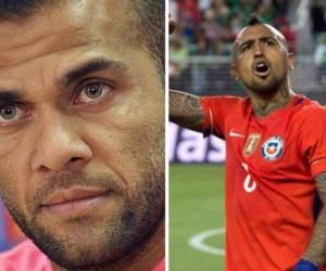 Dani Alvez y Arturo Vidal le enviaron un video de apoyo al pequeño, en especial para mostrar acompañamiento en el proceso de recuperación del niño después de quedar atrapado entre los escombros por más de 12 horas.