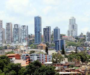 Tegucigalpa sigue creciendo verticalmente: cada año se autorizan ocho torres, aunque no existe un registro exacto de sus sistemas de protección sísmica.
