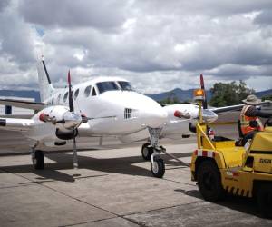 Choluteca y el Distrito Central presentan resultados preliminares de la siembra de nubes que ahora deberán ser comprobados científicamente.