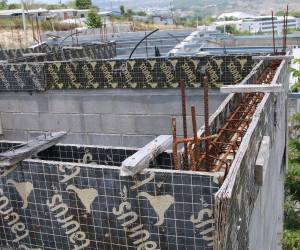 La Corporación Municipal aprobó un nuevo proceso de contratación para avanzar con la construcción de Villa Solidaridad, un proyecto habitacional que acumula cuantro años de retrasos.