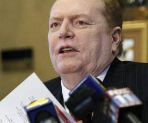Durante la campaña presidencial del año pasado, Larry Flynt ofreció un millón de dólares a quien proporcionara un video o audio en que Trump estuviera claramente envuelto en una conducta ilegal o sexualmente degradante. Foto: AP