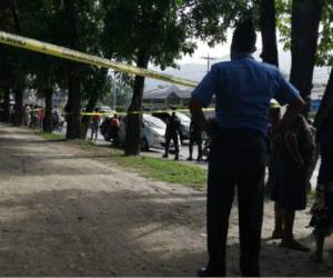 Hombre mata a vendedor de arena en San Pedro Sula porque 'el diablo' se lo ordenó.