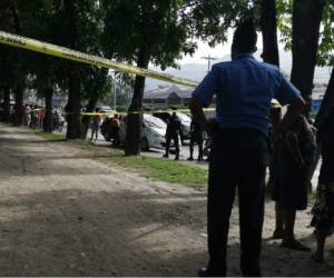 Hombre mata a vendedor de arena en San Pedro Sula porque 'el diablo' se lo ordenó.