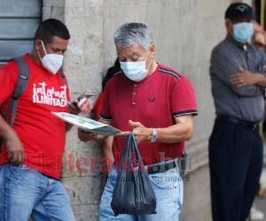 Ciudadanos solicitan la generación de fuentes de oportunidades y empleos para todos. Foto: David Romero| EL HERALDO