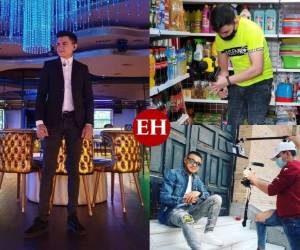 Eric Jensen cumplió su sueño en España a sus 28 años. Foto: El Heraldo