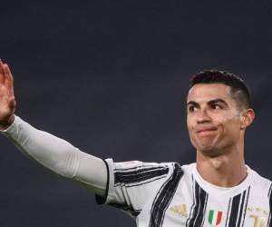 Más allá de las cifras, la verdadera decepción del matrimonio Ronaldo-Juventus sigue siendo la Liga de Campeones, con tres eliminaciones tempranas (en cuartos y dos veces en octavos de final). FOTO: AFP