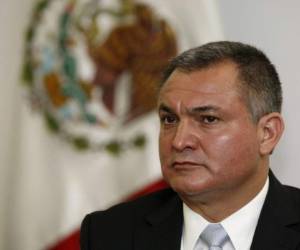 Los cargos contra García incluyen el tráfico de 5,000 kilogramos de cocaína en diciembre de 2008, 23,000 kilogramos en octubre de 2007 y otros 19,000 kilogramos en marzo del mismo año, además de otras tres operaciones de droga en el 2002 y 2003. Foto: AP