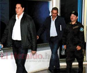 El exministro de Soptravi, Miguel Pastor, y el exdirector de Carreteras, Walter Maldonado, siguen en prisión.