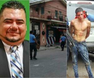 El periodista Víctor Fúnez fue atacado a disparos en las afueras de su casa en la ciudad de La Ceiba, al norte de Honduras, cuando regresaba de una fiesta, de acuerdo con la información brindada por la Policía Nacional.