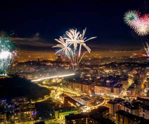 Los habitantes de Brasil, Argentina, Uruguay, Chile y Paraguay son los primeros ciudadanos de Latinoamérica en celebrar la llegada del Año Nuevo 2026. ¿A qué se debe?