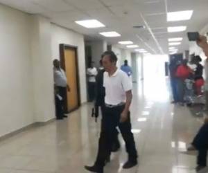 Justo Pastor Aguilar era profesor de filosofía en un centro educativo de San Pedro Sula. Foto: EL HERALDO