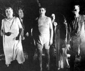 'La noche de los muertos vivientes' pasó a la historia como precursora del género de los zombis. Foto: Wikimedia commons