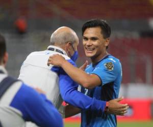 Denil Maldonado enfrentará un proceso de recuperación contrarreloj para llegar a tono a los Juegos Olímpicos de Tokio 2021.