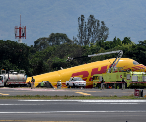 Según información oficial, la tripulación de la aeronave alertó a las autoridades locales de problemas hidráulicos, lo que obligó a regresar al aeropuerto 25 minutos después del despegue.