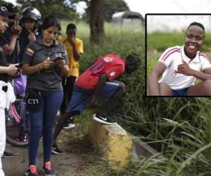 La delantera salió de su casa en El Cerrito la mañana del domingo, presuntamente para recoger a una jugadora amiga en Palmaseca, pero nunca apareció. Foto: El Tabloide.