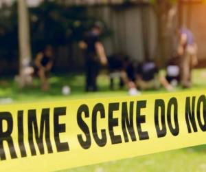 El 14 de noviembre, tres personas murieron y dos niños resultaron heridos de bala en otro tiroteo en una escuela en una zona rural de California. (Foto: AFP)