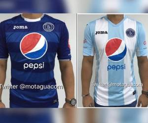 Te gustan las nuevas camisas del Ciclón.