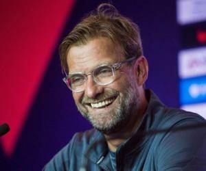 Jurgen Klopp, entrenador del Liverpool (Foto: Agencia AFP)