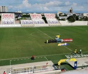 Win Sports no ha transmitido imágenes de las protestas mientras RCN TV pasó el domingo las registradas en los encuentros Millonarios-Patriotas y Deportivo Cali-América de Cali. Foto: cortesía.