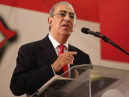 El expresidente de Honduras, Carlos Flores Facussé, le dedicó un artículo de dos páginas a Luis Zelaya.