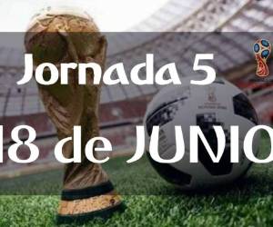 Finalmente llega el debut de Panamá en el torneo mundial.