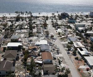 Estas primeras estimaciones no toman en cuenta los inmuebles que no tienen seguro por inundación, que son la gran mayoría en Florida.