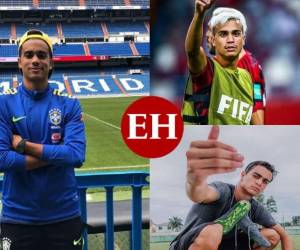 Real Madrid hizo oficial este lunes la contratación del centrocampista brasileño Reinier. El jugador de 18 años llega a la Casa Blanca este 2020, cumpliendo su mayor sueño.¡Mira aquí los 10 datos que no conocías sobre la vida de esta joyita brasileña que llega al Real Madrid! (Fotos: Instagram)