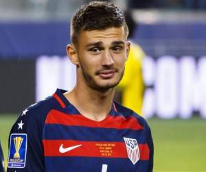 Es la segunda aventura de Matt Miazga en el Reading. Foto: cortesía.