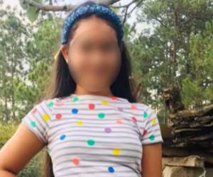 Walezca Bonilla murió de manera trágica en Siguatepeque.