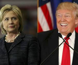 Los favoritos de las primarias presidenciales estadounidenses sufrieron sendas derrotas el martes en las primarias de Wisconsin.