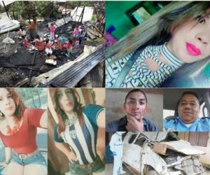 La muerte de nueve mujeres -en distintas circunstancias- crímenes contra 12 hombres, 10 heridos y al menos dos incendios, dejaron luto en varias familias hondureñas. (Foto: El Heraldo Honduras/ Noticias Honduras hoy)