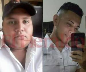 Daniel Gallo y Mario Juárez son las víctimas del sangriento tiroteo en la discoteca 'La Chismosa' de San Pedro Sula.