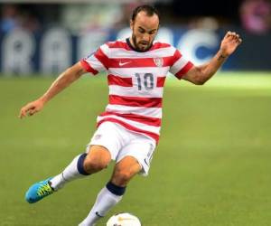 Landon Donovan, exseleccionado de Estados Unidos. (Foto: AFP)