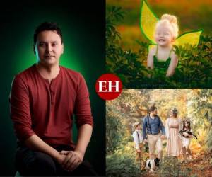 La fotografía artística es la especialidad del copaneco Denis Mayorga. Foto: El Heraldo