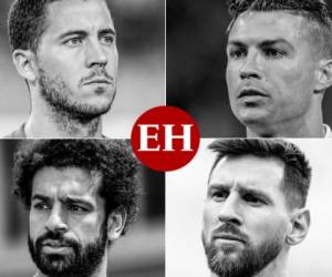 La FIFA anunció este miércoles los nombres de los 10 futbolistas nominados a los premios The Best 2019, donde figuran Eden Hazard, Cristiano Ronaldo, Mohamed Salah y Leo Messi. ¿Quieres conocer a todos los elegidos? ¡Te los presentamos en esta galería! (Fotos: Cortesía FIFA.com)