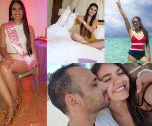 El pasado fin de semana, la bella modelo e influencer hondureña, Ileana Bográn, celebró su boda en Roatán, Islas de la Bahía lugar que además aprovechó para disfrutar una corta, pero romántica, luna de miel. (Fotos: Instagram)