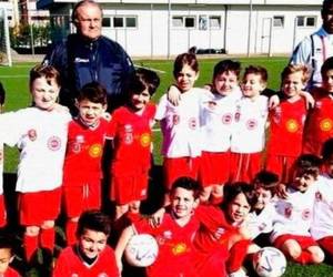 'Los valores del fútbol en categorías inferiores son opuestos a algo así', añadió. Foto: La República.
