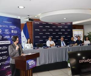 La feria se desarrollará del 4 al 6 de septiembre en la UNAH y del 25 al 27 de septiembre en Expocentro.