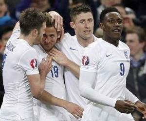 Los Tres Leones se prepararán para la Copa del Mundo con un primer amistoso contra Nigeria el 2 de junio y posteriormente contra Costa Rica, cinco días más tarde. Foto:AFP