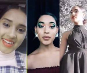 Scarleth Victoria Cruz Alemán, de 16 años de edad, se entretenía usando Tiktok.