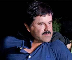 Joaquín 'Chapo' Guzmán se presentó a la Corte de Estados Unidos acusado de narcotráfico.
