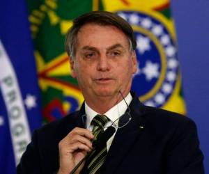 El mandatario de 66 años fue internado el miércoles para 'tratar un cuadro de suboclusión intestinal', según un informe médico. Foto: AP