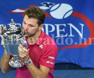 Stan Wawrinka ganador del US Open 2016.
